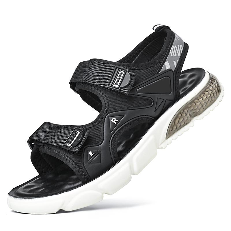 Модные сандалии Летние мужские удобные полые нескользящие мягкие легкие дышащие универсальные классические носимые новые модные повседневные кожаные сандалии 44
Модные сандалии Летние мужские удобные полые нескользящие мягкие легкие дышащие универсальные классические носимые новые модные повседневные кожаные сандалии 44