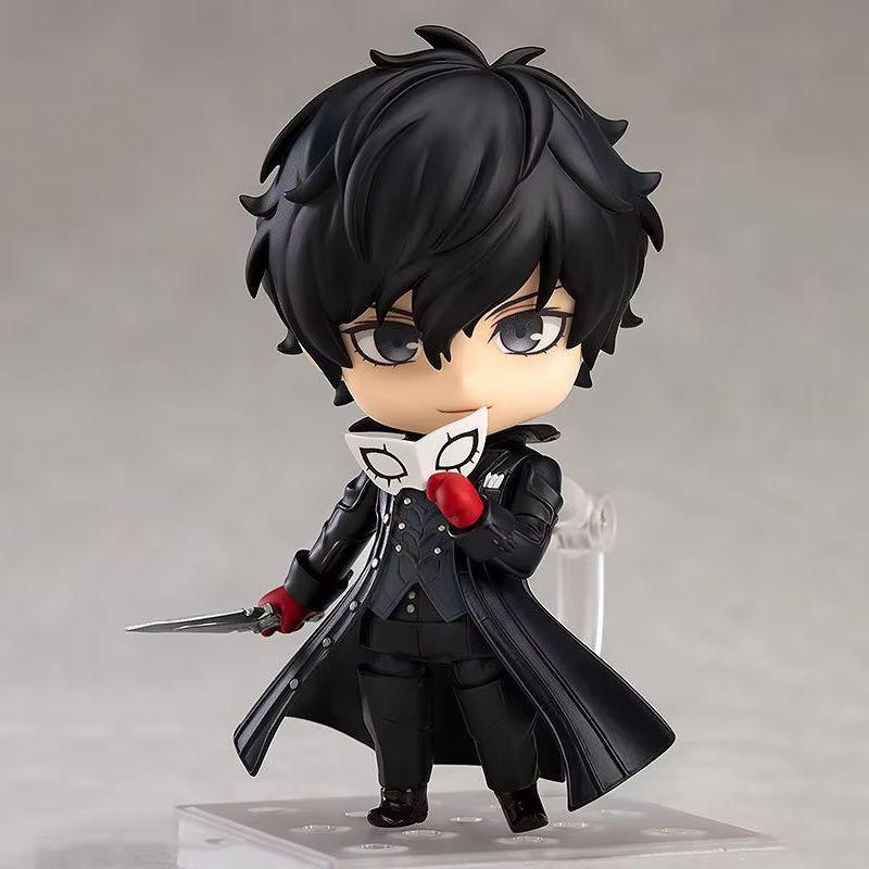 Нендороид Q Версия Persona 5 Акэти Горо Амамия Рэн Сакура Футаба Фигурки Игровая Модель Набор Кукол Игрушка Подарок Для Коллекционеров Аниме with box
Нендороид Q Версия Persona 5 Акэти Горо Амамия Рэн Сакура Футаба Фигурки Игровая Модель Набор Кукол Игрушка Подарок Для Коллекционеров Аниме with box