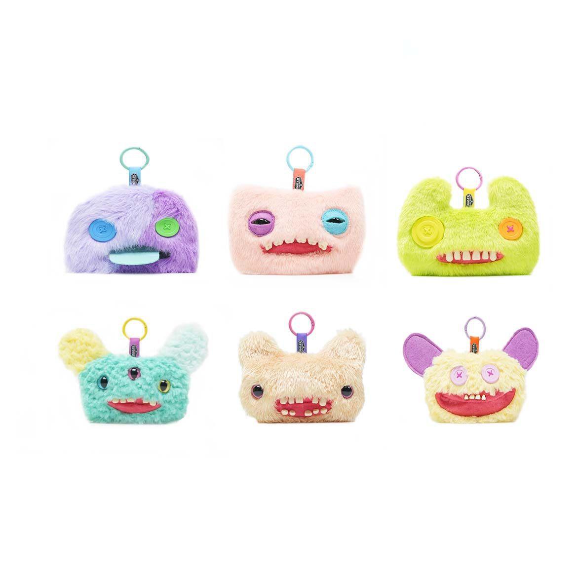 Cute Tooth Monster Plush Doll Ugly Funny Cartoon Pendant Keychain Creative Weird Gift Toy For Bag Decoration
Cute Tooth Monster Plush Doll Ugly Funny Cartoon Pendant Keychain Creative Weird Gift Toy For Bag Decoration