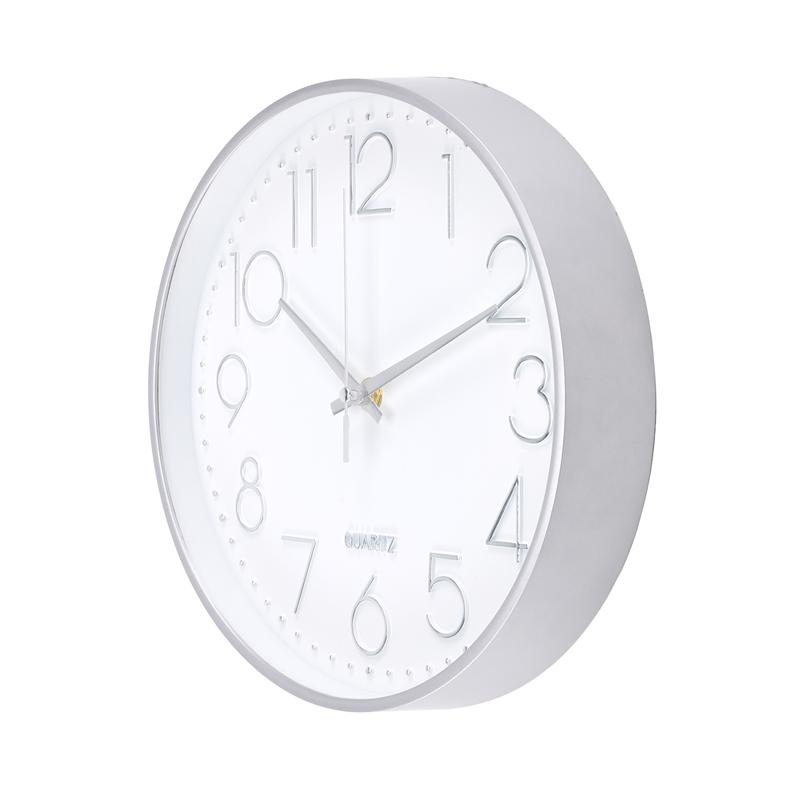 2025 Trend Premium Silver Wall Clock, Wall Decoration, Modern Silent Wall Clock For Home Office Kitchen (25Cm, Silver) серебряный
2025 Trend Premium Silver Wall Clock, Wall Decoration, Modern Silent Wall Clock For Home Office Kitchen (25Cm, Silver) серебряный