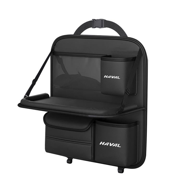 Car Seat Back Organizer For Haval Jolion H1 H2 H6 H9 H7 F7X H2S M6 Backseat Storage Bag with Foldable Table Tray Tablet Holder
Car Seat Back Organizer For Haval Jolion H1 H2 H6 H9 H7 F7X H2S M6 Backseat Storage Bag with Foldable Table Tray Tablet Holder