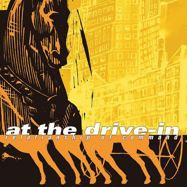 CD AT THE DRIVE-IN - Relationship Of Command CDVUS184 Grand Royal 2000 Brazil Rock Used
CD AT THE DRIVE-IN - Relationship Of Command CDVUS184 Grand Royal 2000 Brazil Rock Used