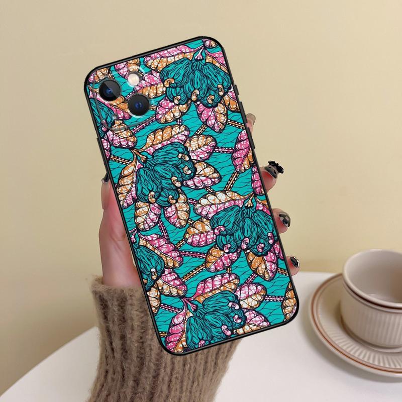 Wax Africa Phone Case For iPhone 11 15 12 13 14 16 Pro Max 7 8 Plus X XR XS Mas Shell Cover iPhone 14 Pro
Wax Africa Phone Case For iPhone 11 15 12 13 14 16 Pro Max 7 8 Plus X XR XS Mas Shell Cover iPhone 14 Pro