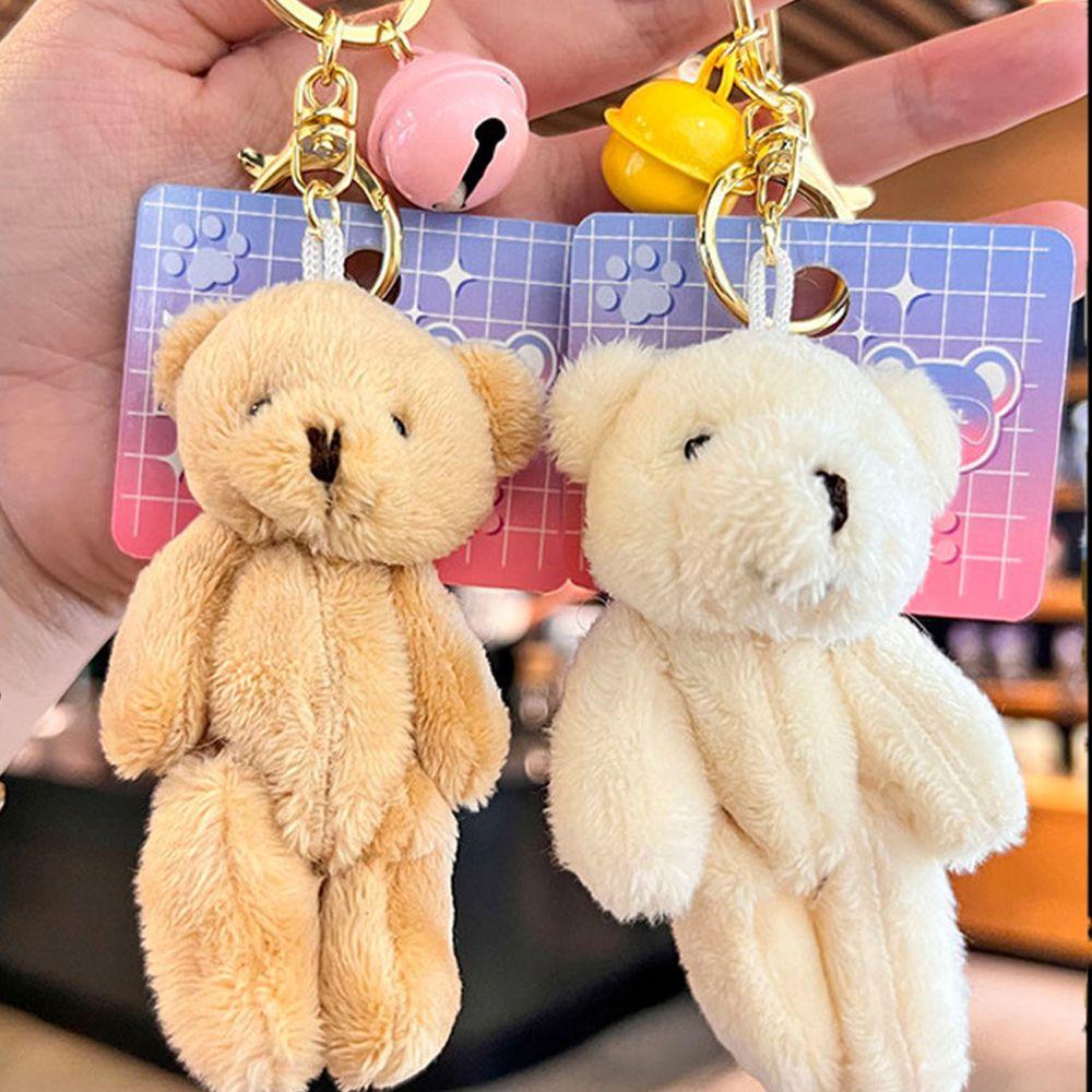 Door Car Key For Women Rabbit Bear Korean Key Rings Cartoon Keychains Bag Pendant Soft Stuffed Toys
Door Car Key For Women Rabbit Bear Korean Key Rings Cartoon Keychains Bag Pendant Soft Stuffed Toys