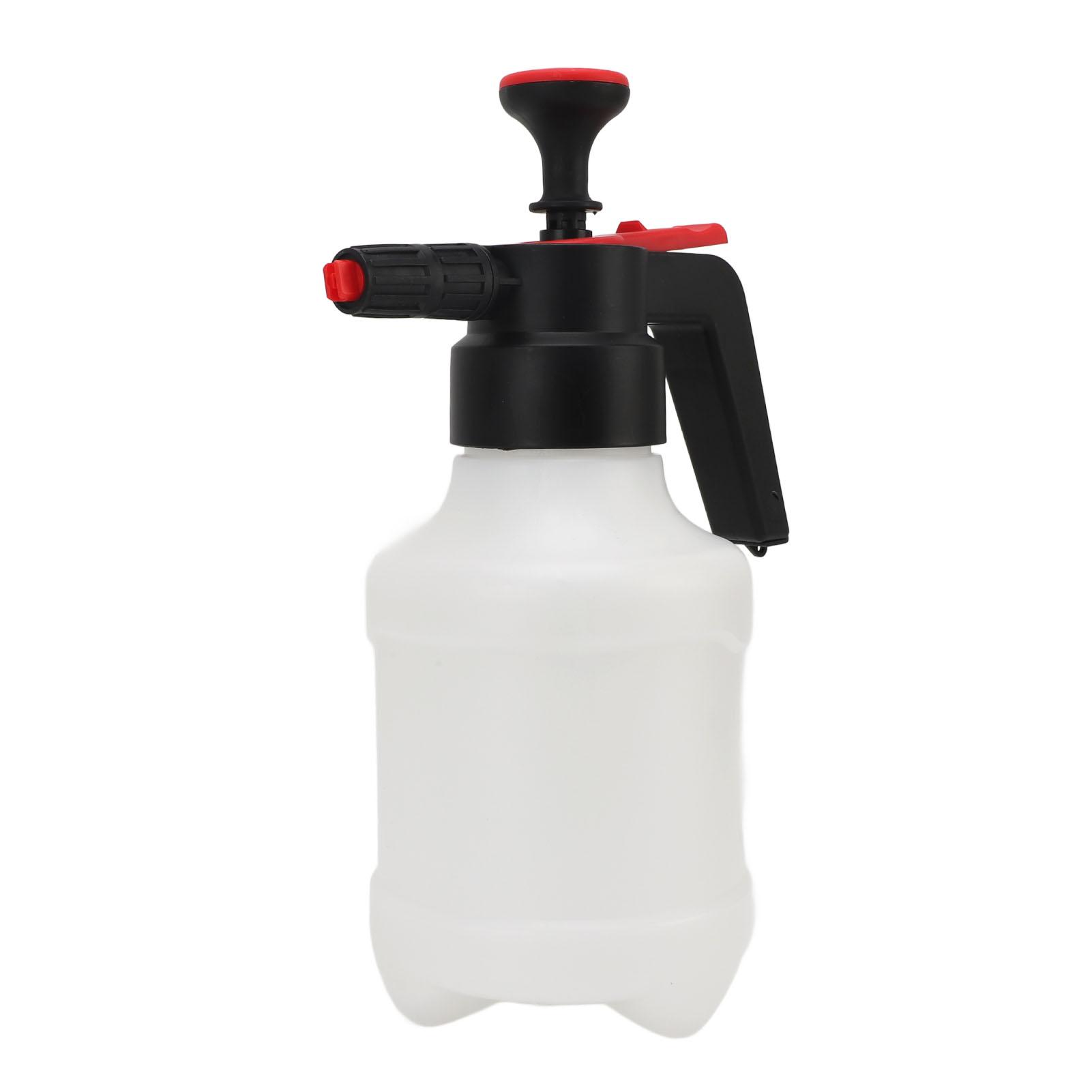 1.5L Foam Sprayer with Premium ABS PC Construction for Home Gardening, Washing, Handheld Foam Sprayer for Outdoor Activities
1.5L Foam Sprayer with Premium ABS PC Construction for Home Gardening, Washing, Handheld Foam Sprayer for Outdoor Activities