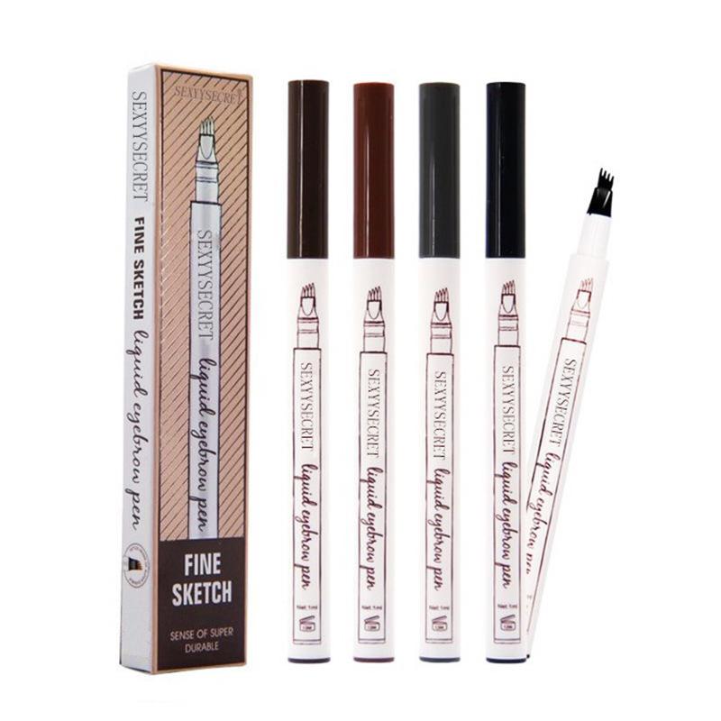Liquid Eyebrow Pen — Precision Sculpting, One Size
Liquid Eyebrow Pen — Precision Sculpting, One Size