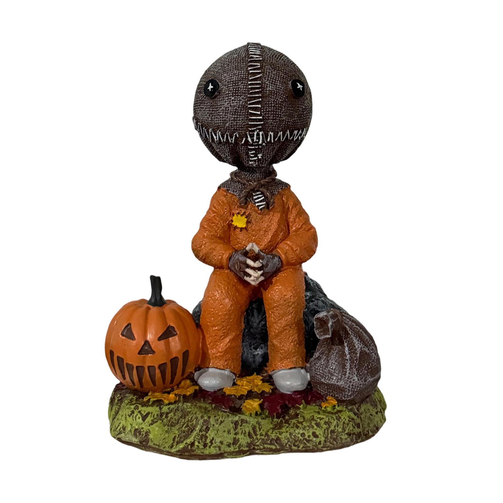 Хэллоуин Хоррор Атмосфера Креативный Стайлинг Настольное Украшение, Праздничные Подарки Для Друзей One Size
Хэллоуин Хоррор Атмосфера Креативный Стайлинг Настольное Украшение, Праздничные Подарки Для Друзей One Size