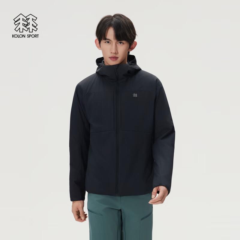 KOLON SPORT Men s Insulated Windproof Jacket 2XL
KOLON SPORT Men s Insulated Windproof Jacket 2XL