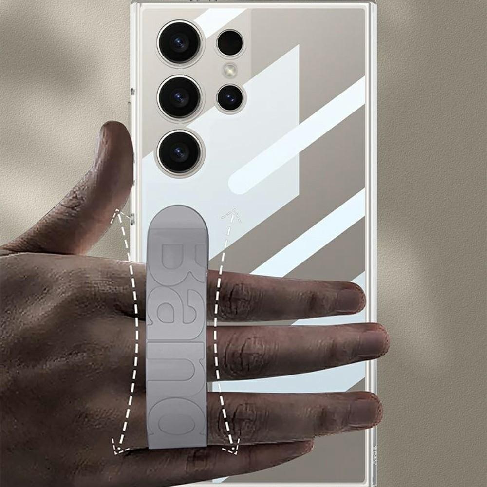 GKK For Samsung Galaxy S23 Ultra Case Anti-Drop TPU+PC Clear Phone Cover with Silicone Hand Strap Light Pink
GKK For Samsung Galaxy S23 Ultra Case Anti-Drop TPU+PC Clear Phone Cover with Silicone Hand Strap Light Pink