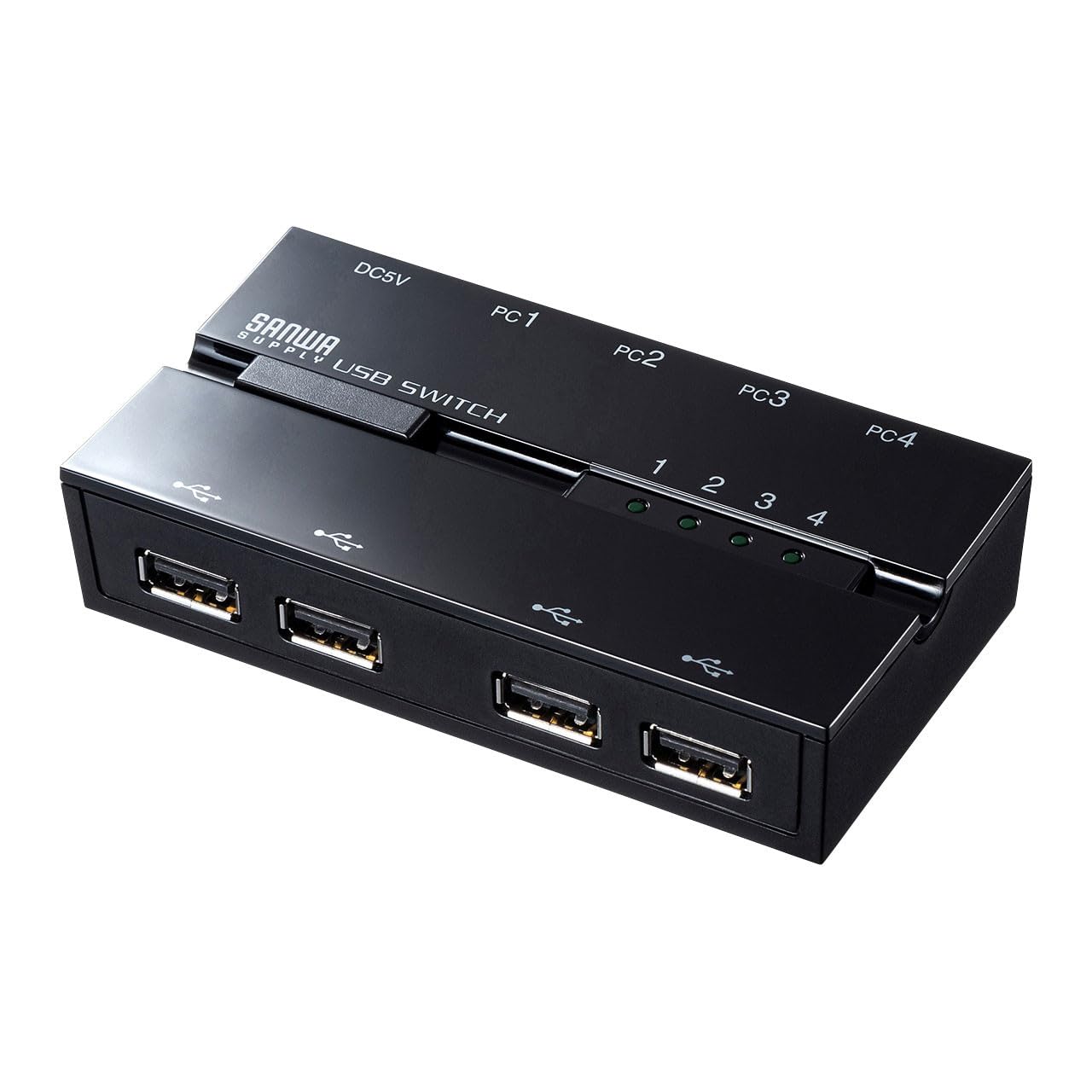Sanwa Supply ручной переключатель с магнитом 4 USB2.0 (с концентратором, схемы) SW-US44HMG
Sanwa Supply ручной переключатель с магнитом 4 USB2.0 (с концентратором, схемы) SW-US44HMG