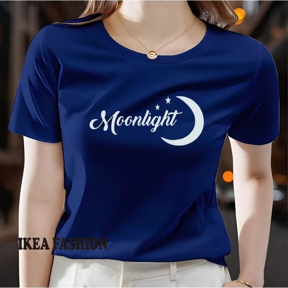 Large size printed T-shirt, summer and spring short sleeved round neck casual top, women s plus size clothing 6XL
Large size printed T-shirt, summer and spring short sleeved round neck casual top, women s plus size clothing 6XL