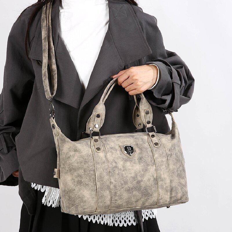 Retro PU Leather Women s Shoulder Bags Portable Large Capacity Ladies Travel Handbags Simple Versatile Female Crossbody Bag хаки
Retro PU Leather Women s Shoulder Bags Portable Large Capacity Ladies Travel Handbags Simple Versatile Female Crossbody Bag хаки