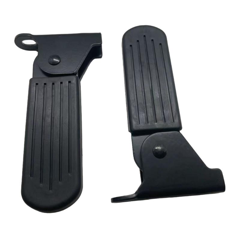 Electric Bicycles Rear Foot Backseats Stand Rear Seats Pedal Electric Bikes Pedal Folding Brackets Pedal Footrest Pedal 1 чёрный
Electric Bicycles Rear Foot Backseats Stand Rear Seats Pedal Electric Bikes Pedal Folding Brackets Pedal Footrest Pedal 1 чёрный