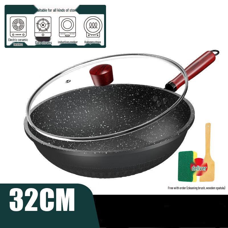 Yoshida Crafts Non-stick Wok
Yoshida Crafts Non-stick Wok