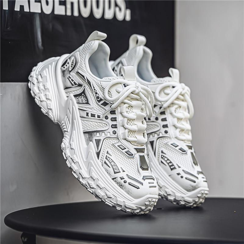 Men s shoes summer breathable mesh casual sports shoes men s autumn tire sole wear-resistant heightening dad trendy shoes spot 39
Men s shoes summer breathable mesh casual sports shoes men s autumn tire sole wear-resistant heightening dad trendy shoes spot 39