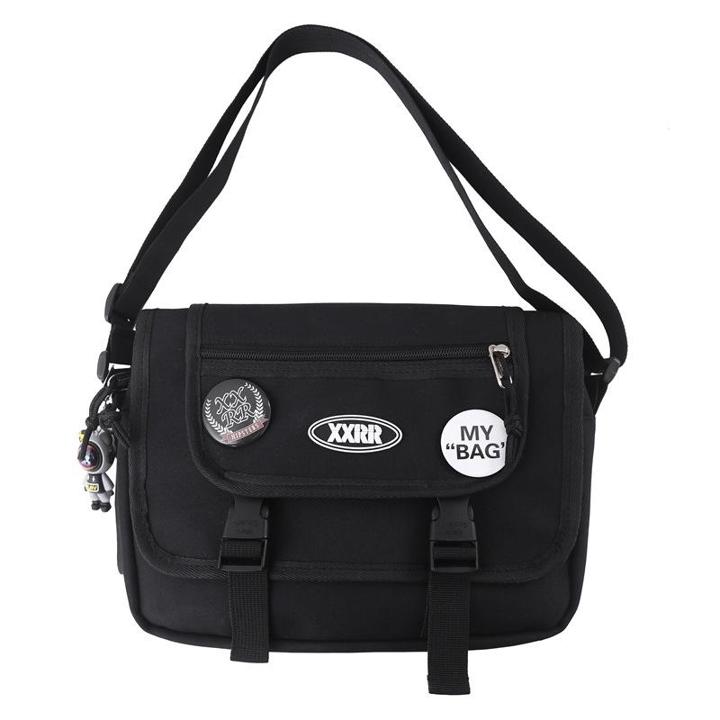 Сумка через плечо, мужская сумка через плечо, женская сумка-мессенджер большой вместимости чёрный
Сумка через плечо, мужская сумка через плечо, женская сумка-мессенджер большой вместимости чёрный