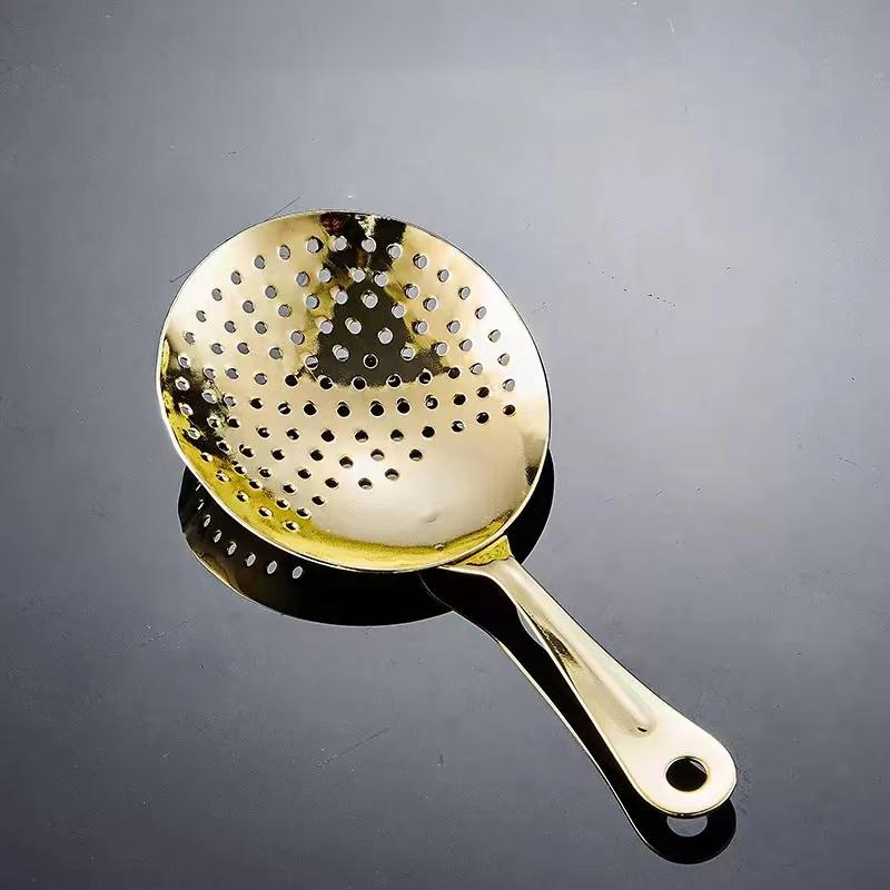 304 Нержавеющая сталь стрейнер для коктейлей джулеп стрейнер бармен шейкер для коктейлей винный стрейнер для льда смешанная барная утварь
304 Нержавеющая сталь стрейнер для коктейлей джулеп стрейнер бармен шейкер для коктейлей винный стрейнер для льда смешанная барная утварь