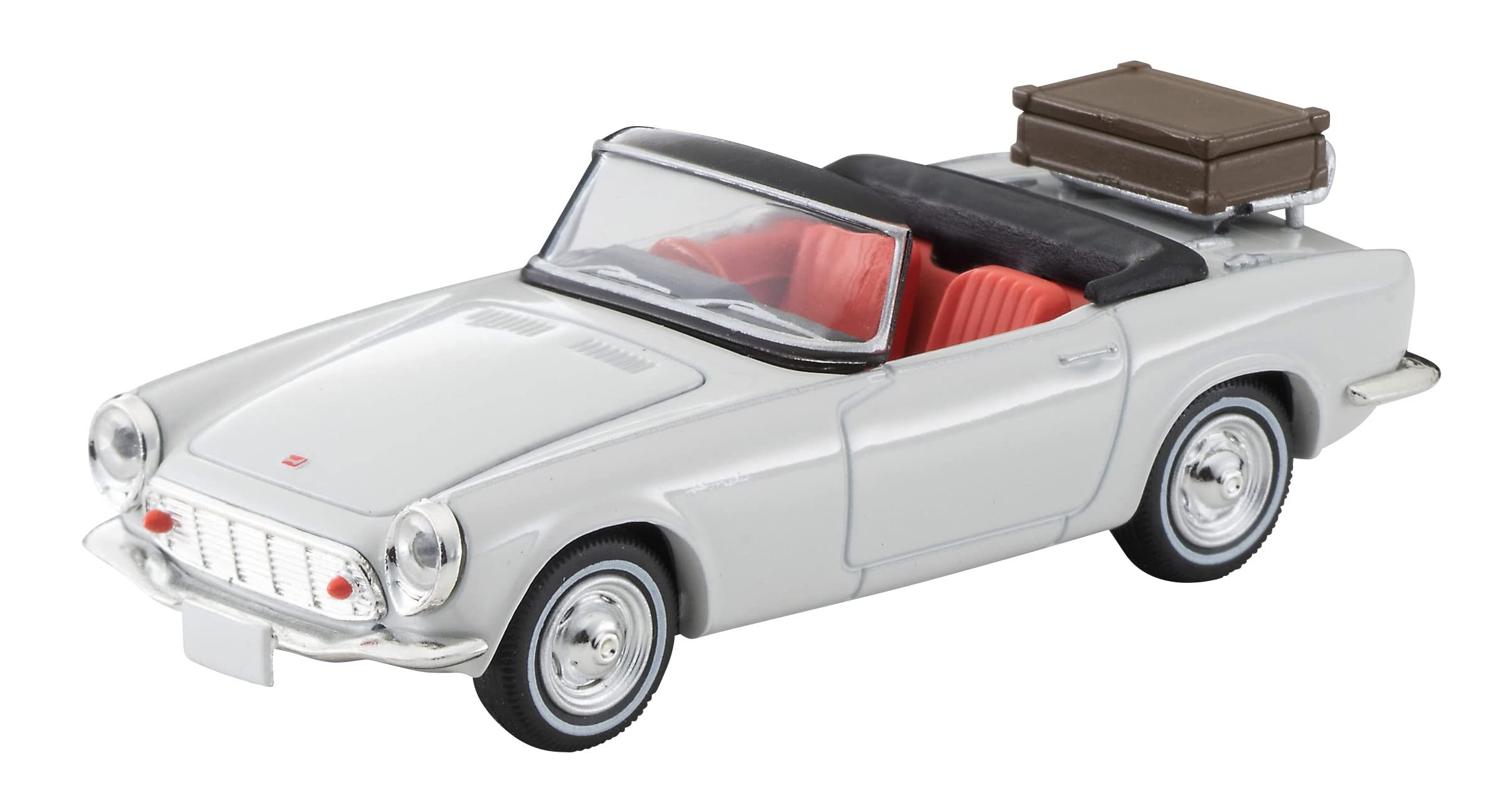 Tomica Limited Vintage Honda S600 Open Top Белый Готовый продукт 320142 1/64 LV-199a
Tomica Limited Vintage Honda S600 Open Top Белый Готовый продукт 320142 1/64 LV-199a