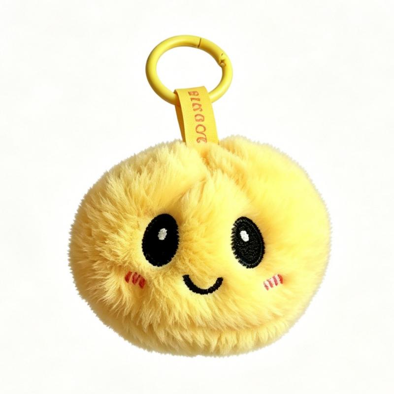 Soft Squeezable Baozi Plush Toy Stress Relief Vent Sensory Fidget Toy for Adults Kids
Soft Squeezable Baozi Plush Toy Stress Relief Vent Sensory Fidget Toy for Adults Kids