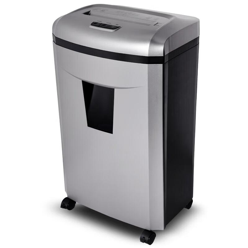 Comi Level 4 Commercial Cross-Cut Paper Shredder
Comi Level 4 Commercial Cross-Cut Paper Shredder