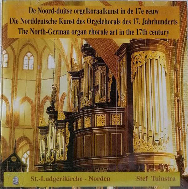 CD STEF TUINSTRA - De Noord-duitse orgelkoraalkunst in NNOA01 NNOA Non Japan Classical Used
CD STEF TUINSTRA - De Noord-duitse orgelkoraalkunst in NNOA01 NNOA Non Japan Classical Used