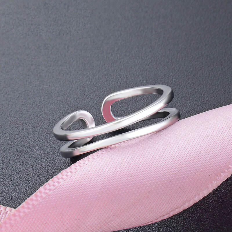 Танцизное женское классическое кольцо из стерлингового серебра 925 пробы с цирконом, женские ювелирные изделия, свадебное обещание, подарок для вечеринки Resizable серебряный
Танцизное женское классическое кольцо из стерлингового серебра 925 пробы с цирконом, женские ювелирные изделия, свадебное обещание, подарок для вечеринки Resizable серебряный