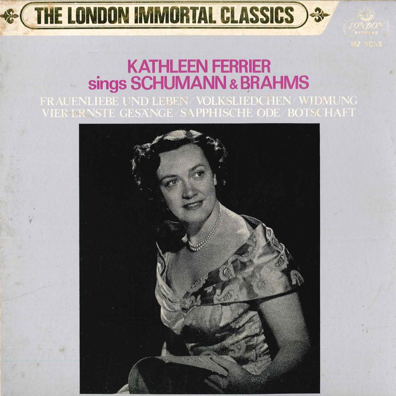 LP Record KATHLEEN FERRIER JOHN NEWMARK, PHYL - Kathleen Ferrier Singt Schumann & B MZ5035 KING 1969 Japan Classical Used
LP Record KATHLEEN FERRIER JOHN NEWMARK, PHYL - Kathleen Ferrier Singt Schumann & B MZ5035 KING 1969 Japan Classical Used