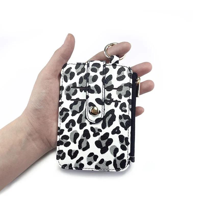 Кошельки с отделениями для карт с леопардовым принтом, кожаный держатель для карт, многоцветный деловой чехол для кредитных карт, сумка для женщин и мужчин белый
Кошельки с отделениями для карт с леопардовым принтом, кожаный держатель для карт, многоцветный деловой чехол для кредитных карт, сумка для женщин и мужчин белый