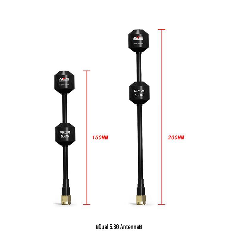 AXISFLYING FPV Drone Lollipop Antenna
AXISFLYING FPV Drone Lollipop Antenna