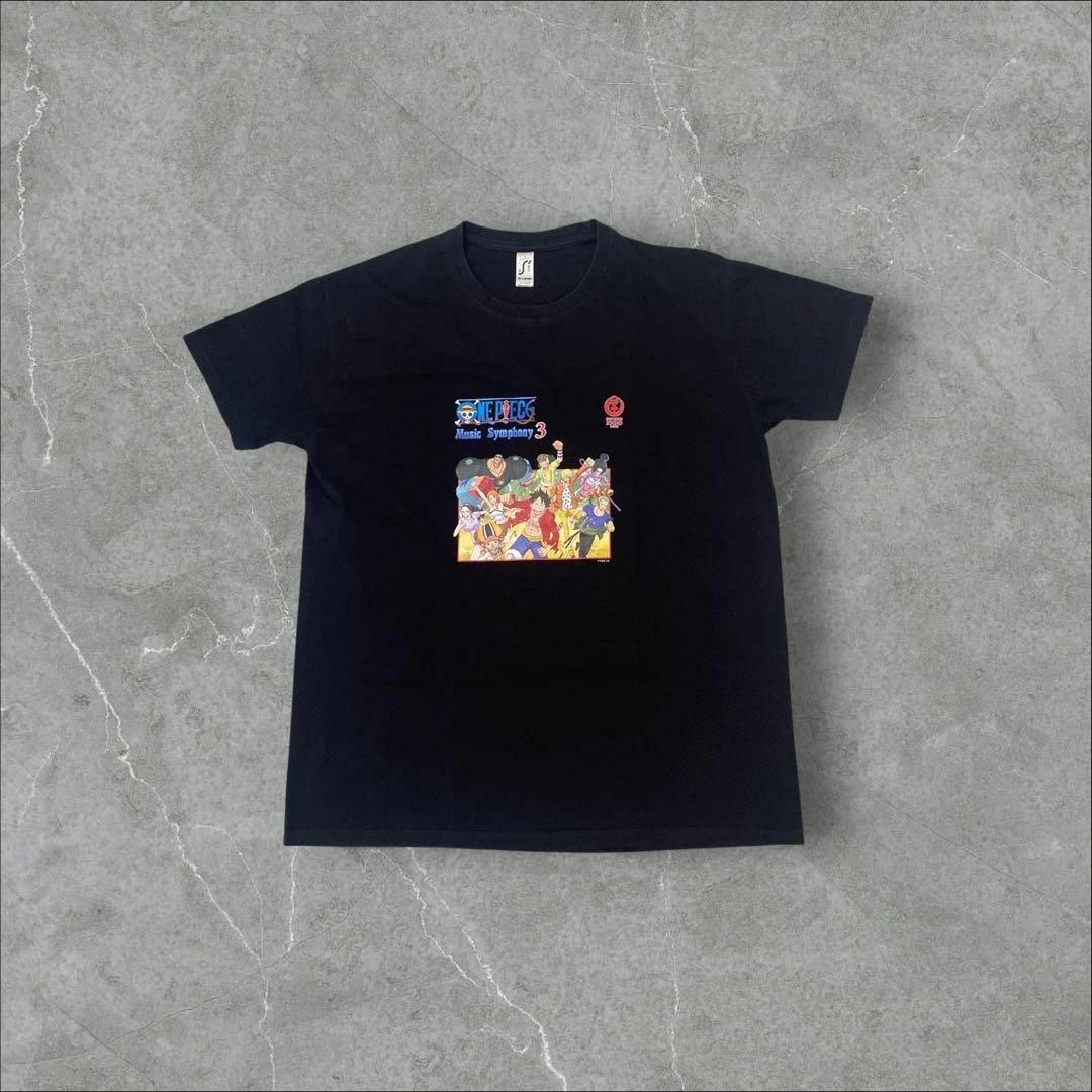 ONE PIECE MUSIC Symphony Tee Unisex Vintage Y2K Black Authentic Limited Edition S
ONE PIECE MUSIC Symphony Tee Unisex Vintage Y2K Black Authentic Limited Edition S