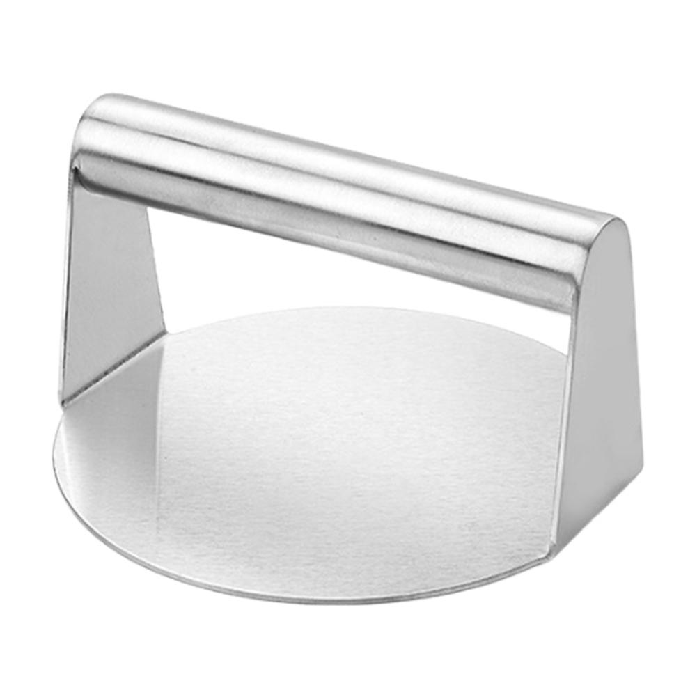 Пресс для смэш-бургеров из нержавеющей стали, антипригарный, пресс для гамбургеров, для смэш-бургеров, бекона, говяжьего фарша, колбасы
Пресс для смэш-бургеров из нержавеющей стали, антипригарный, пресс для гамбургеров, для смэш-бургеров, бекона, говяжьего фарша, колбасы