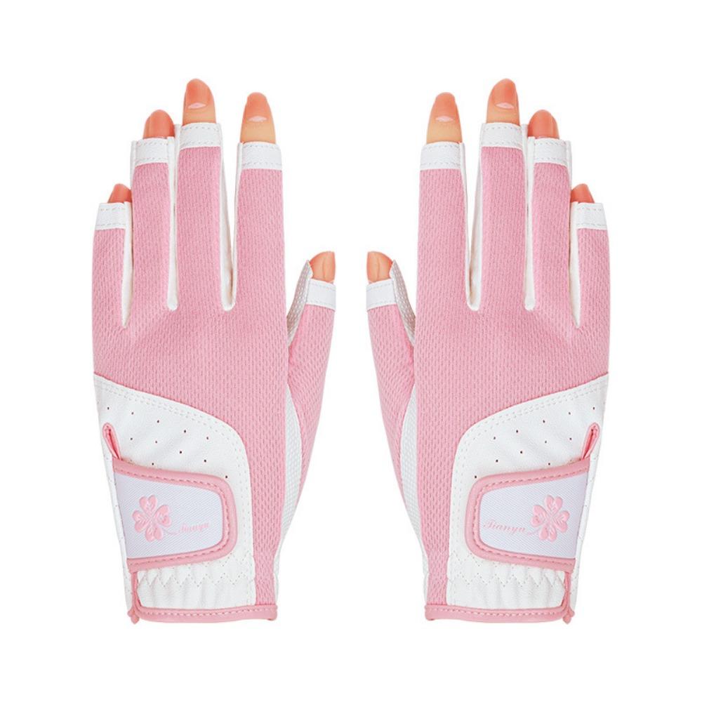 Удобные женские гольф-перчатки Дышащие перчатки без пальцев для гольфа Варежки для гольфа Спорт на открытом воздухе 21 розовый
Удобные женские гольф-перчатки Дышащие перчатки без пальцев для гольфа Варежки для гольфа Спорт на открытом воздухе 21 розовый