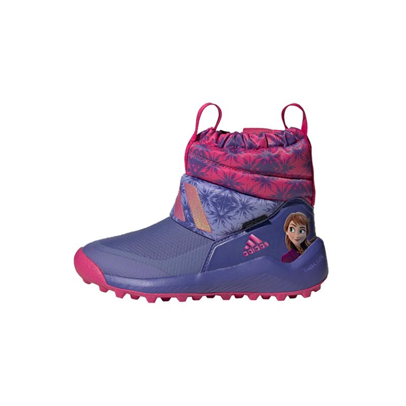 Disney x Adidas Active Snow Waterproof And Warm Knee High Kids Boots Purple Pink Children Aged 3 7 Years Old Sneakers FV4268 35
Disney x Adidas Active Snow Waterproof And Warm Knee High Kids Boots Purple Pink Children Aged 3 7 Years Old Sneakers FV4268 35