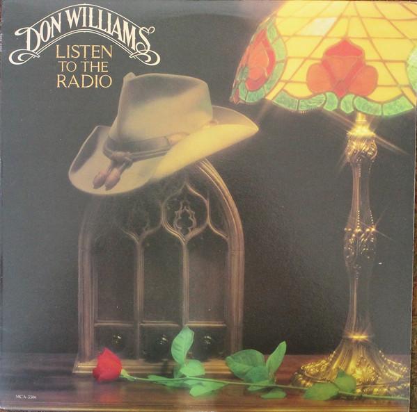 Виниловая пластинка DON WILLIAMS 2 Listen To The Radio MCA5306 MCA Records 1982 Канада Кантри/Фолк Б/у
Виниловая пластинка DON WILLIAMS 2 Listen To The Radio MCA5306 MCA Records 1982 Канада Кантри/Фолк Б/у