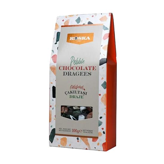 Набор драже Koska Pebble 100 гр 
Набор драже Koska Pebble 100 гр