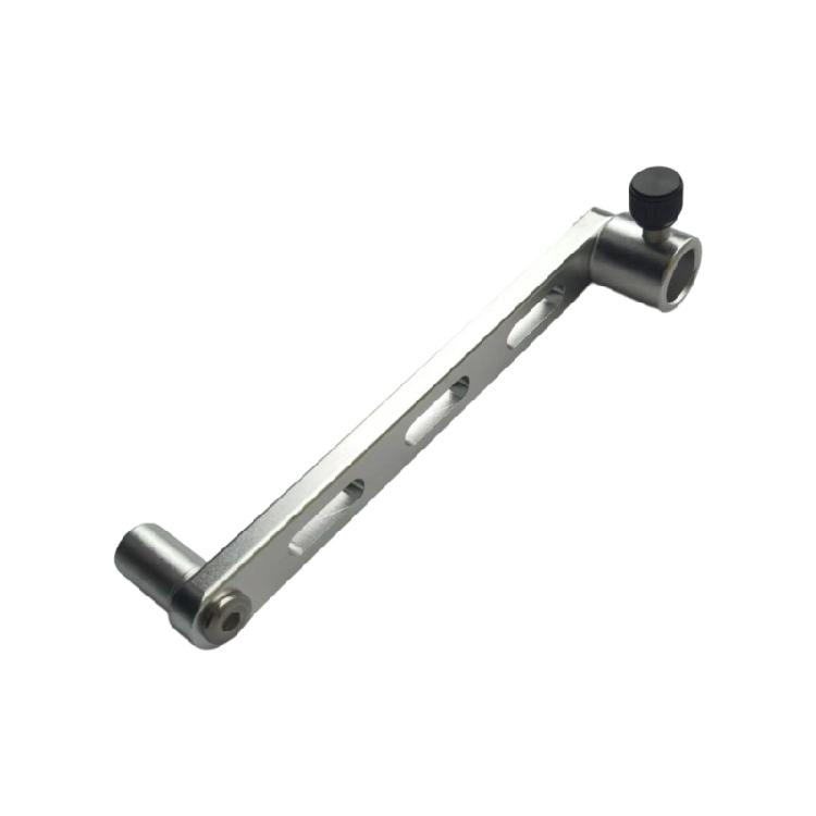 Light weight Extendable Fishing Accessory Bracket Rustproof Adjustable Poles Effortlessly Setups For Anglers срібний
Light weight Extendable Fishing Accessory Bracket Rustproof Adjustable Poles Effortlessly Setups For Anglers срібний
