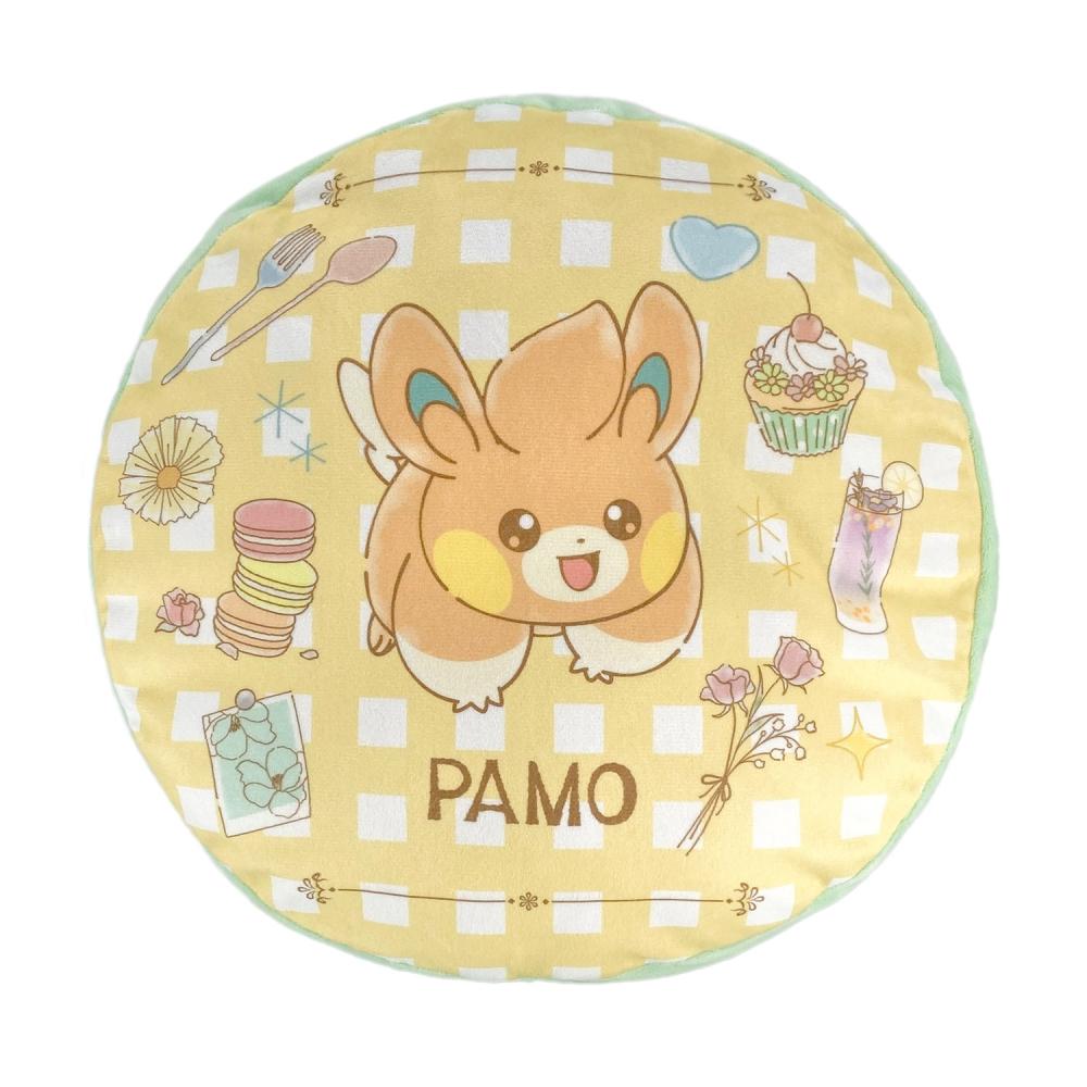 Pokemon Pokemon Reversible Cushion Pokemon Flower CAfe A pAmo
Pokemon Pokemon Reversible Cushion Pokemon Flower CAfe A pAmo