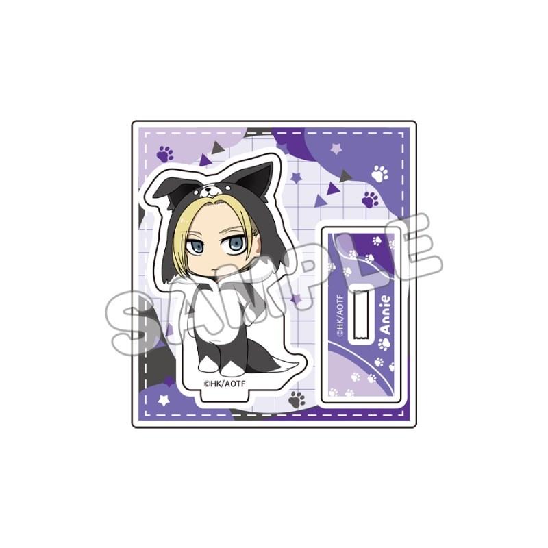 Anime Peripherals: Attack On Titan Final Chapter - Animal Series || 10cm Acrylic Standing Sign || Fans Favorite Gift & Ornament 10 cm
Anime Peripherals: Attack On Titan Final Chapter - Animal Series || 10cm Acrylic Standing Sign || Fans Favorite Gift & Ornament 10 cm
