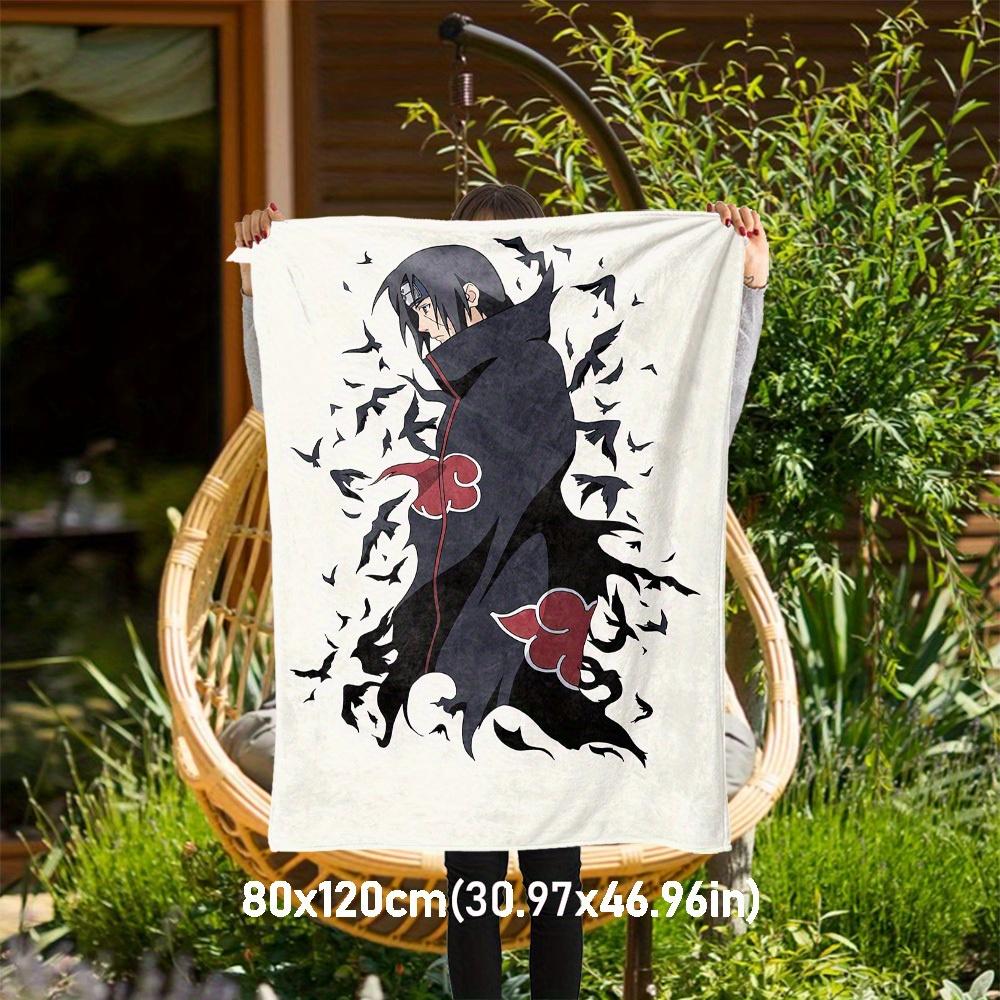 1pc Sharingan Theme Design Flannel Blanket - 3D Printed Soft Warm, All-Season Lightweight Throw for Camping Travel Bed-080756 80x120cm
1pc Sharingan Theme Design Flannel Blanket - 3D Printed Soft Warm, All-Season Lightweight Throw for Camping Travel Bed-080756 80x120cm