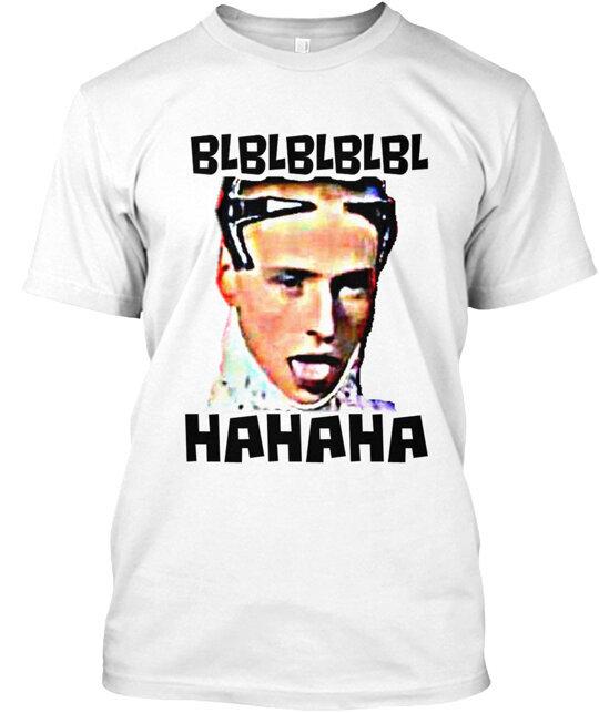 Vitas Meme White Blblblbl Hahaha T-Shirt Made in the USA Size S to 5XL 4XL
Vitas Meme White Blblblbl Hahaha T-Shirt Made in the USA Size S to 5XL 4XL