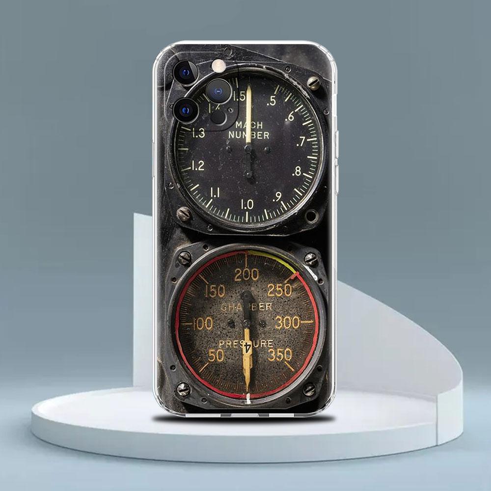 Прозрачный чехол для Apple iPhone 13 Pro 11 14 12 7 8 Plus SE 2022 XR X Чехол для телефона авиационный самолет вертолет кабина прибор iPhone 7 8
Прозрачный чехол для Apple iPhone 13 Pro 11 14 12 7 8 Plus SE 2022 XR X Чехол для телефона авиационный самолет вертолет кабина прибор iPhone 7 8