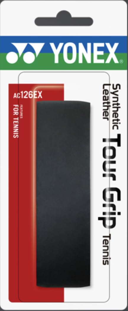 YONEX Super Leather Tour Grip сменная ручка Super Leather Tour белая AC126/AC126EX (YONEX Рукоятка) (011)
YONEX Super Leather Tour Grip сменная ручка Super Leather Tour белая AC126/AC126EX (YONEX Рукоятка) (011)
