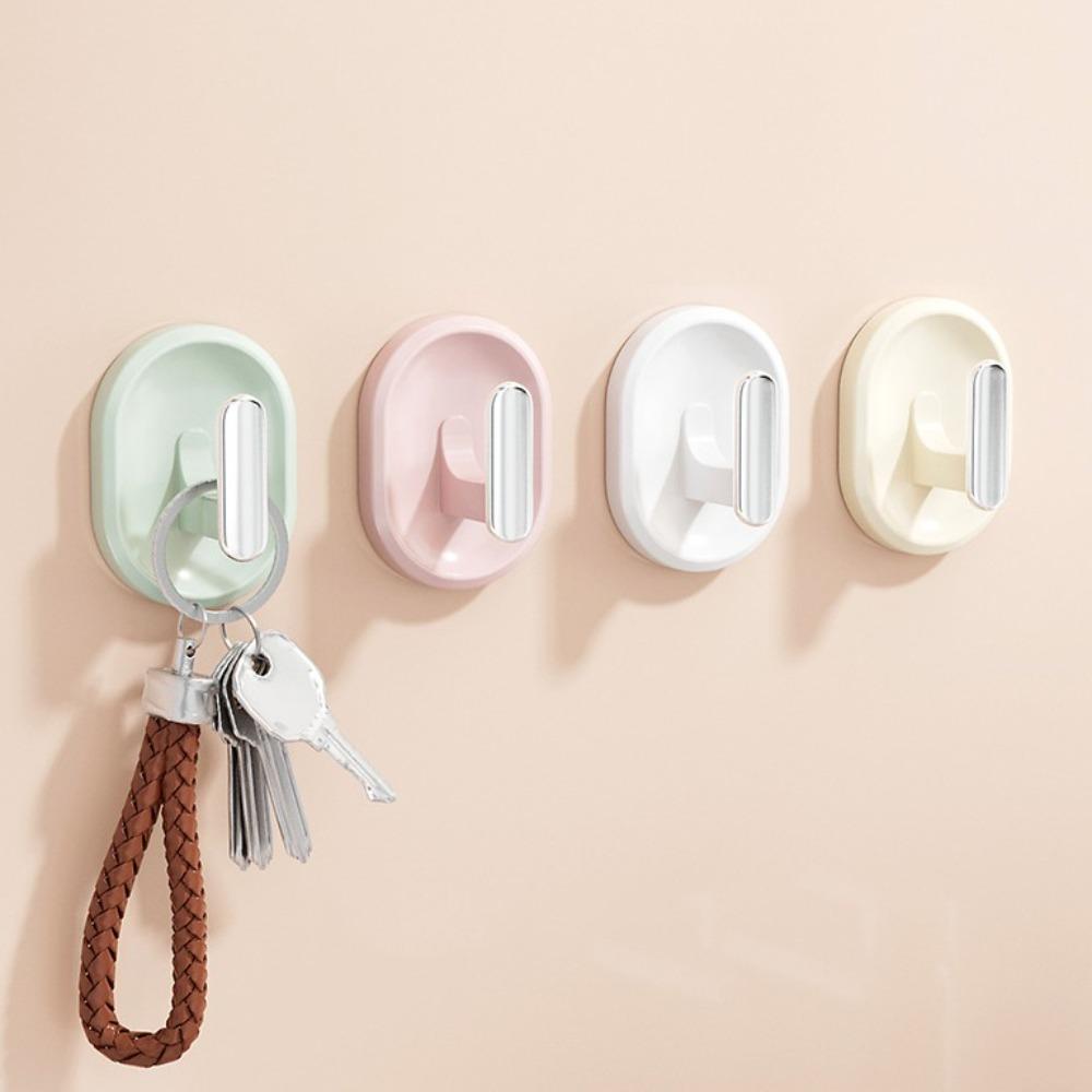4Pcs Waterproof Self Adhesive Wall Hooks Key Holder Clothes Hanger Towel Hooks Storage Rack Wall Mount Hanging Coat Rack Shower зелёный
4Pcs Waterproof Self Adhesive Wall Hooks Key Holder Clothes Hanger Towel Hooks Storage Rack Wall Mount Hanging Coat Rack Shower зелёный