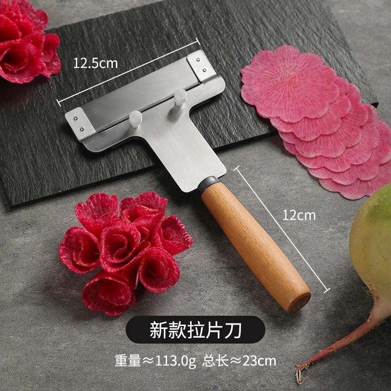 Multifunctional Peeler Stainless Steel Knife Slicer Paring Knife Kitchen Chef s Radish Carver Fruit Flower Knife Drawing Tool
Multifunctional Peeler Stainless Steel Knife Slicer Paring Knife Kitchen Chef s Radish Carver Fruit Flower Knife Drawing Tool