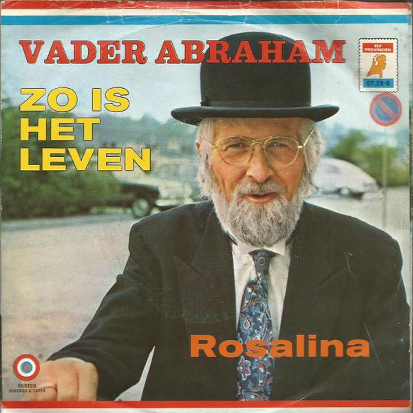 7-дюймовая пластинка VADER ABRAHAM Zo Is Het Leven Rosalina ELF6728 Elf Provincin 1972 Нидерланды Поп Б/у
7-дюймовая пластинка VADER ABRAHAM Zo Is Het Leven Rosalina ELF6728 Elf Provincin 1972 Нидерланды Поп Б/у