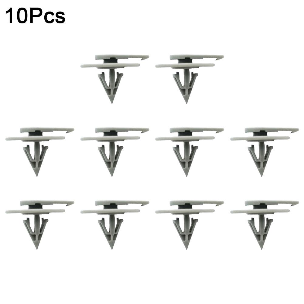 Автомобильные зажимы для обшивки колесной арки, автомобильные заклепки для BMW Mini R50 R52 R53 R55 R56 R57 One Cooper SD Convertible