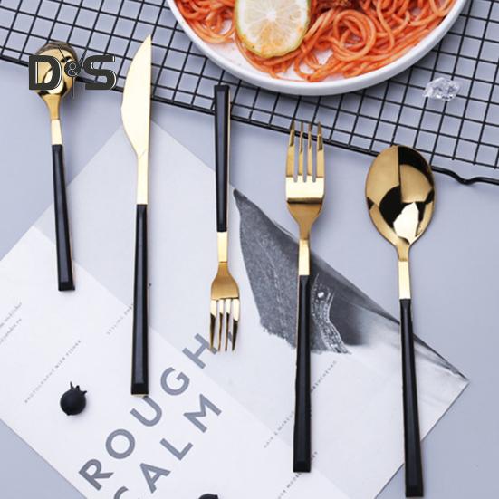 5Pcs/Set Tableware Нежный компактный дизайн Современный стиль Золотой серебряный цвет Плоский набор
5Pcs/Set Tableware Нежный компактный дизайн Современный стиль Золотой серебряный цвет Плоский набор