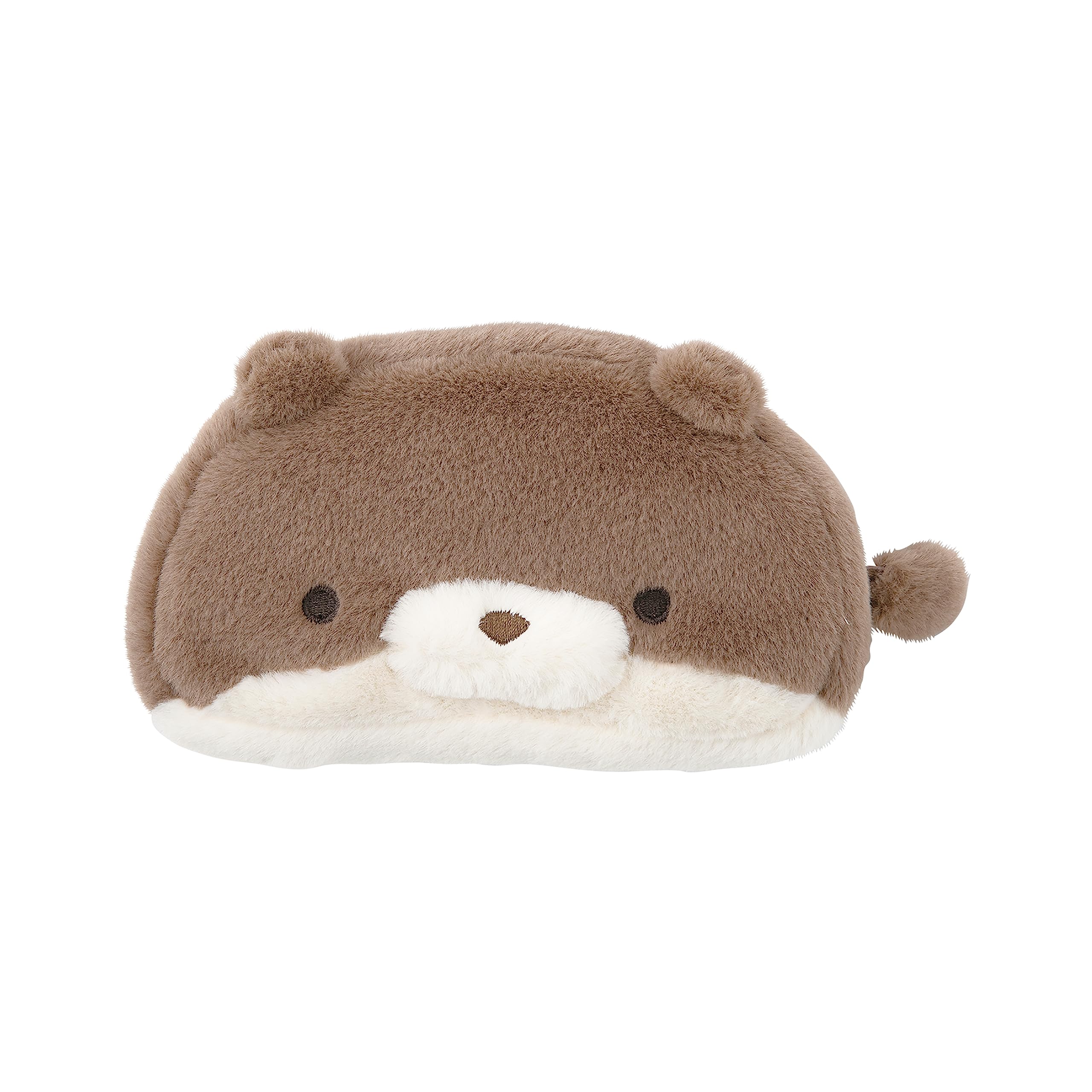 Livheart Pouch Marshmallow Animal Aquamie Otter Length Sea Life Аксессуары (Всего приблизительно. 16см) 18302-32
Livheart Pouch Marshmallow Animal Aquamie Otter Length Sea Life Аксессуары (Всего приблизительно. 16см) 18302-32