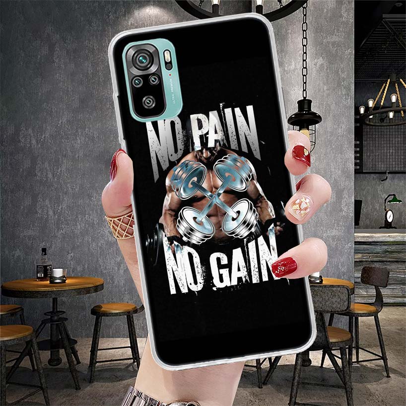 Bodybuilding Gym Fitness Muscle Soft Phone Case For Xiaomi Redmi Note 15 14 14S 13 12 Pro Plus 12S 11 11S 11E 10 10S 11T 5G Fund Note 14 Pro Plus
Bodybuilding Gym Fitness Muscle Soft Phone Case For Xiaomi Redmi Note 15 14 14S 13 12 Pro Plus 12S 11 11S 11E 10 10S 11T 5G Fund Note 14 Pro Plus