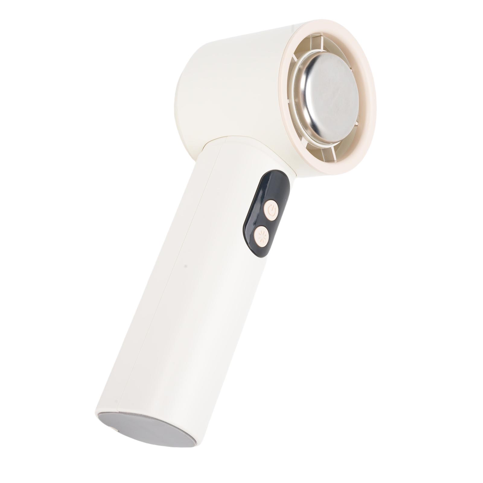 Ice Compress Handheld Fan with Cooling Pad Portable Re able Low Noise Cooler
Ice Compress Handheld Fan with Cooling Pad Portable Re able Low Noise Cooler